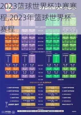 2023篮球世锦赛赛程介绍全球最顶尖球员的激烈角逐，你不得不看-第1张图片-www.211178.com_果博福布斯