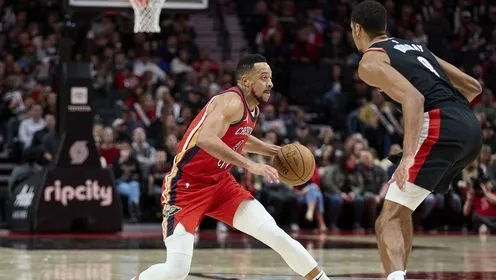 nba鹈鹕vs开拓者视频直播 精彩比赛实况回顾