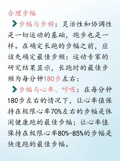 介绍优秀马拉松选手的步幅方法-第2张图片-www.211178.com_果博福布斯