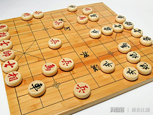 中国象棋比赛规则及历史回顾