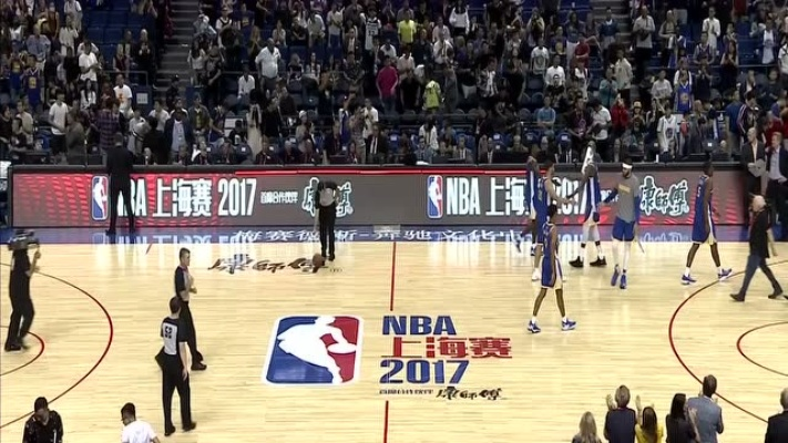 NBA中国行2017青岛站精彩瞬间回顾-第2张图片-www.211178.com_果博福布斯